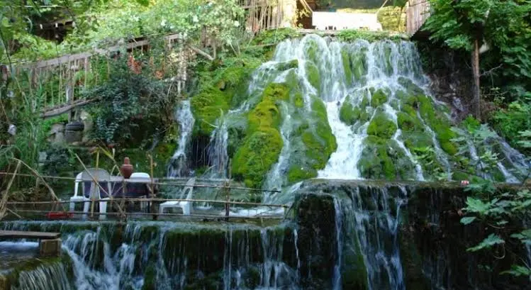 Harbiye Wasserfall — Hatay — küçük resim 3