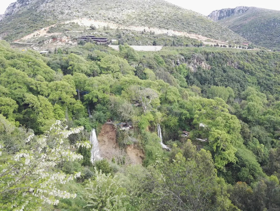 Harbiye Wasserfall — Hatay — küçük resim 7