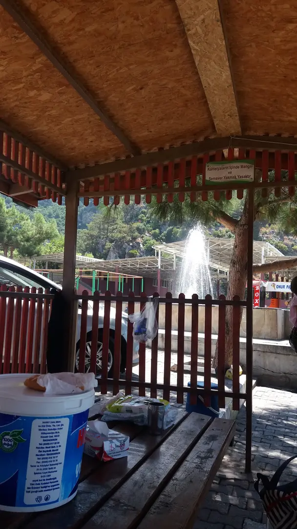 kanyon park — Hatay — küçük resim 10