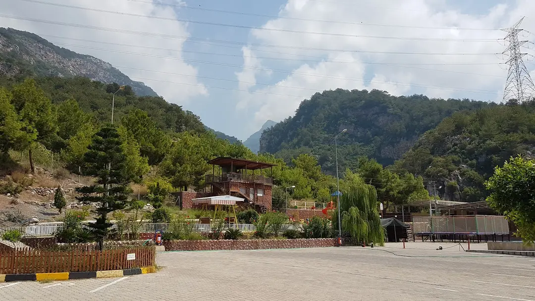 kanyon park — Hatay — küçük resim 5