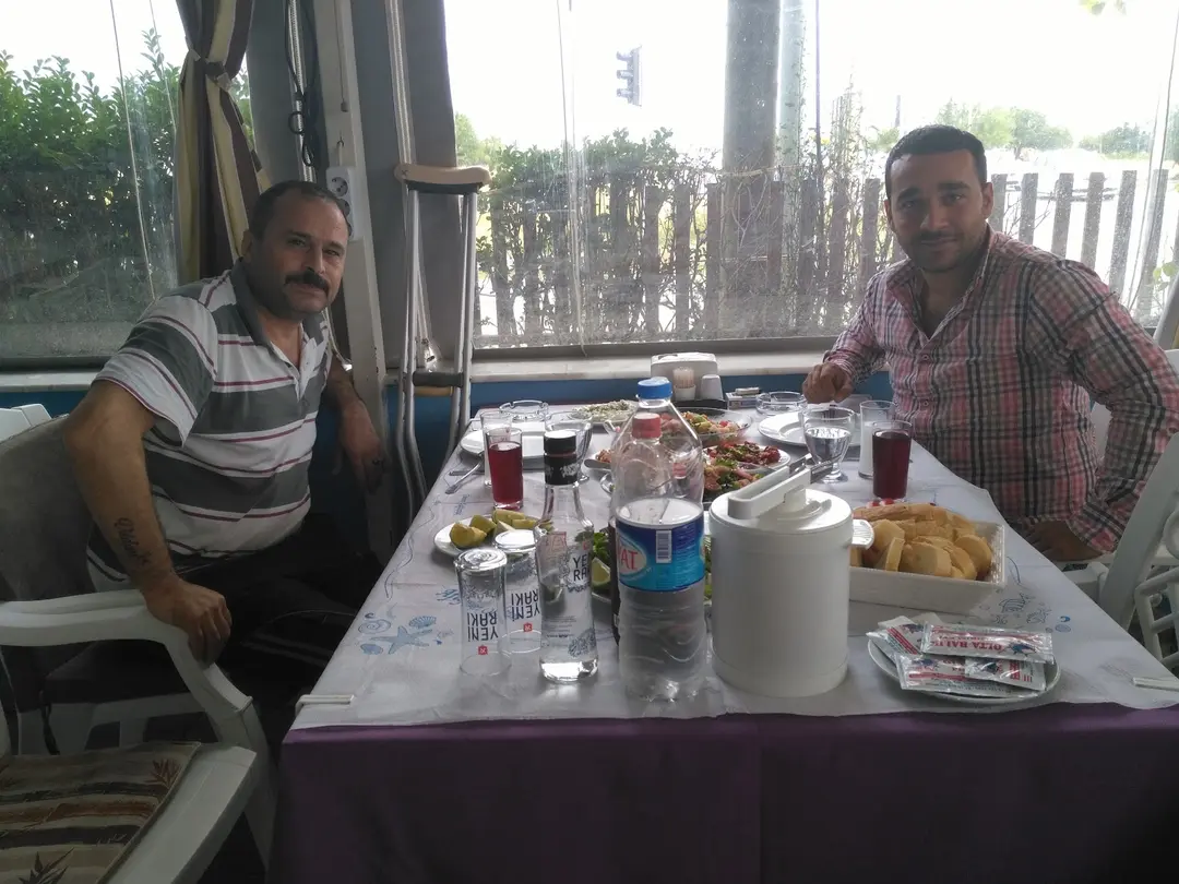 Karaağaç Parkı — Hatay — küçük resim 6