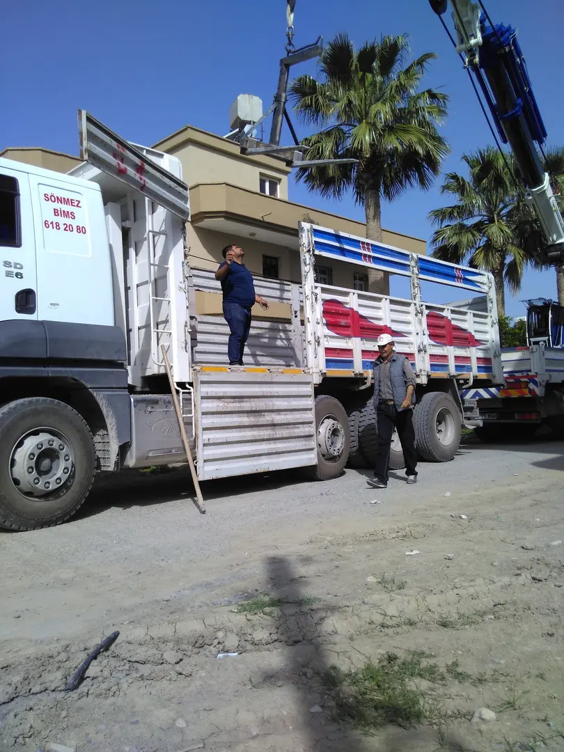 Karaağaç Parkı — Hatay — küçük resim 7