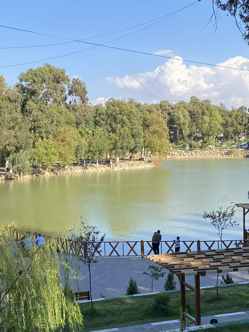 Parc du Lac Yenişehir — Hatay — küçük resim 3
