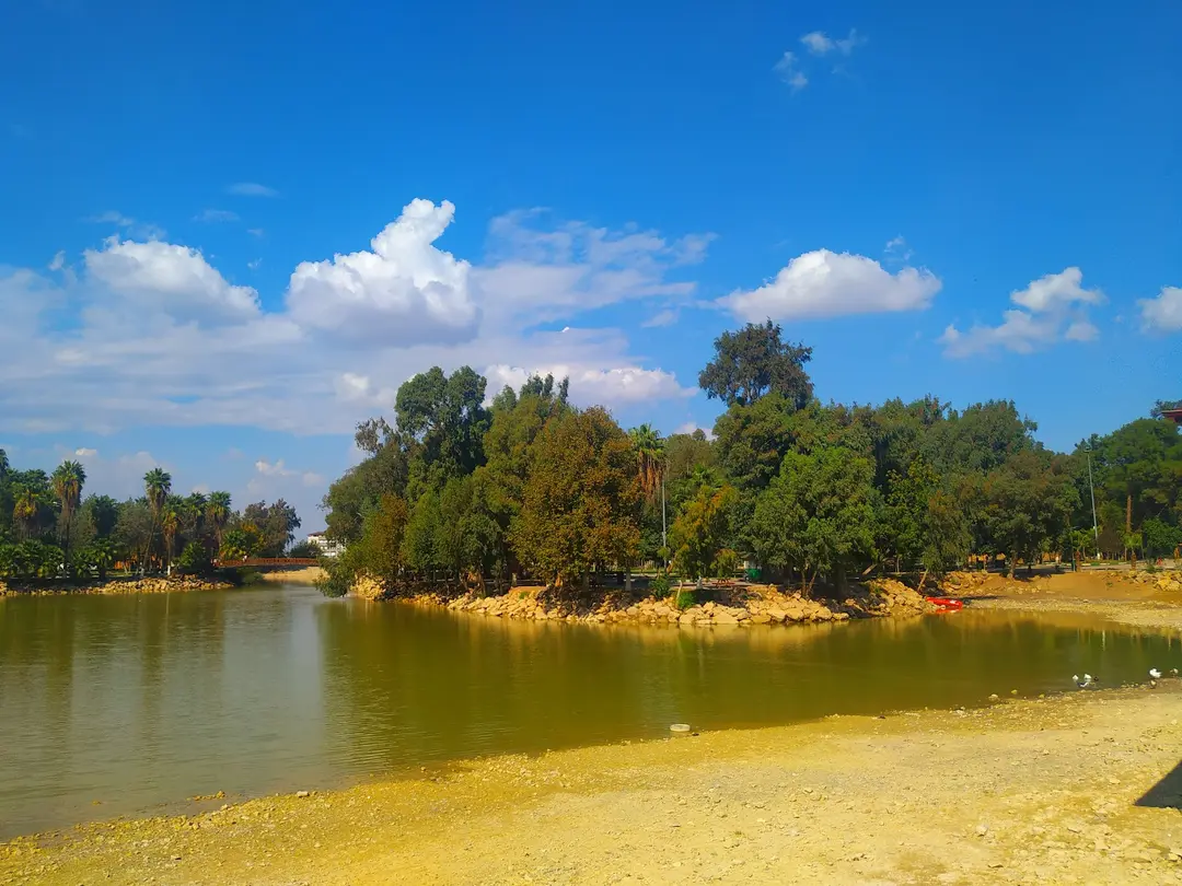 Parc du Lac Yenişehir — Hatay — küçük resim 2