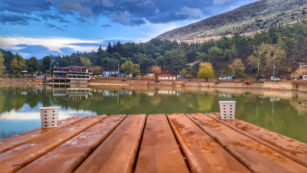 Parc du Lac Yenişehir — Hatay — küçük resim 4