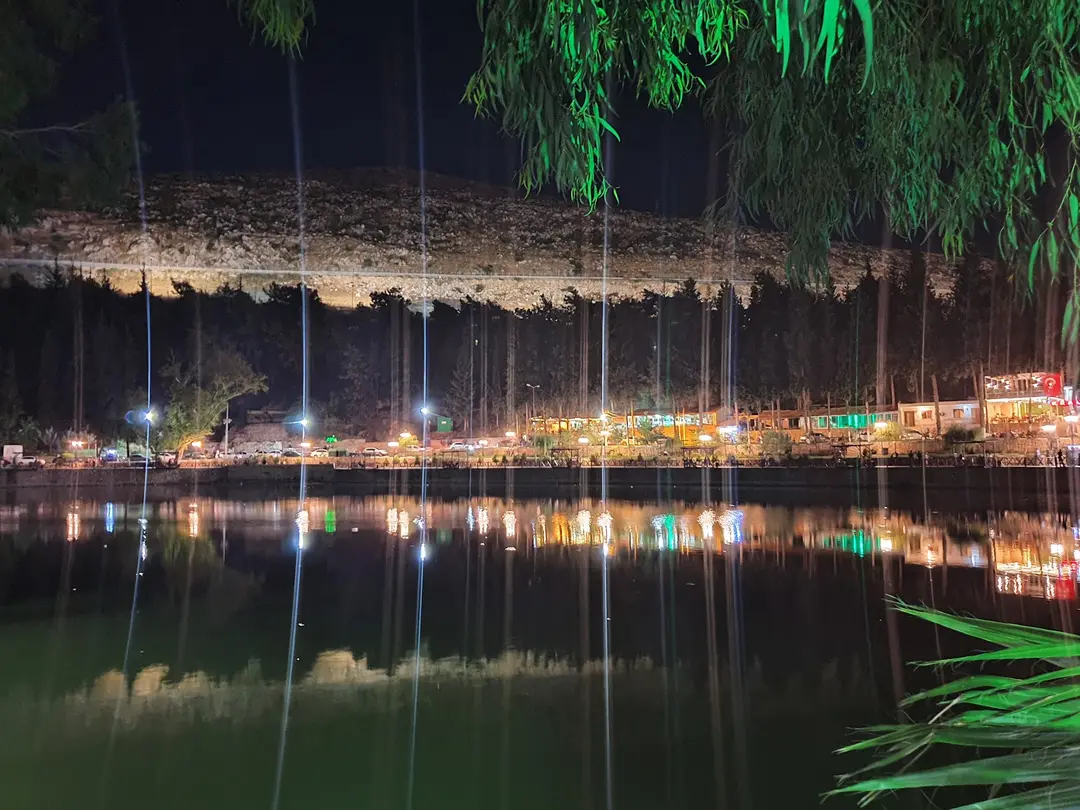 Parc du Lac Yenişehir — Hatay — küçük resim 8