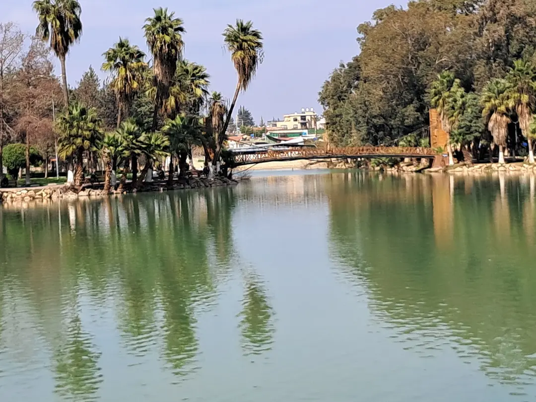 Yenişehir Göl Parkı