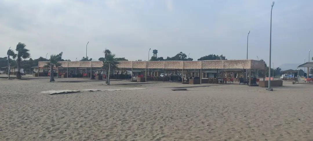 Burnaz Plajı — Hatay — küçük resim 8