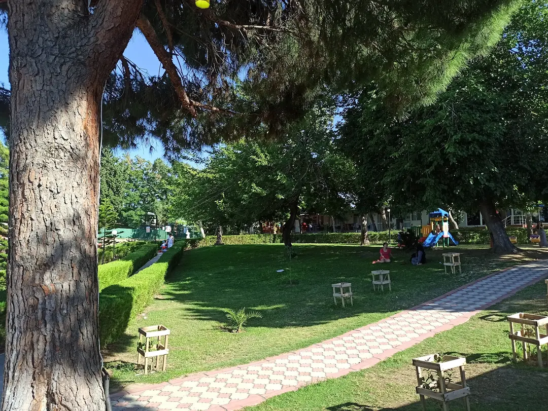 Uluçınar Special Education Center Command — Hatay — küçük resim 8