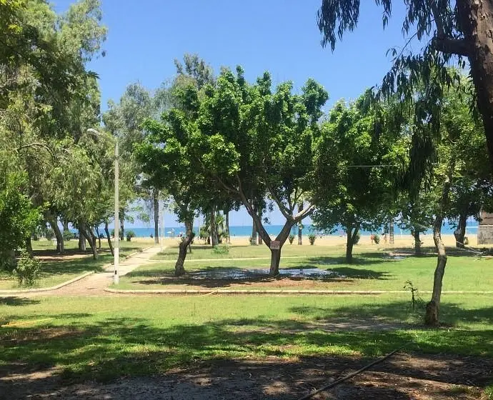 Karaağaç Plajı — Hatay — küçük resim 2