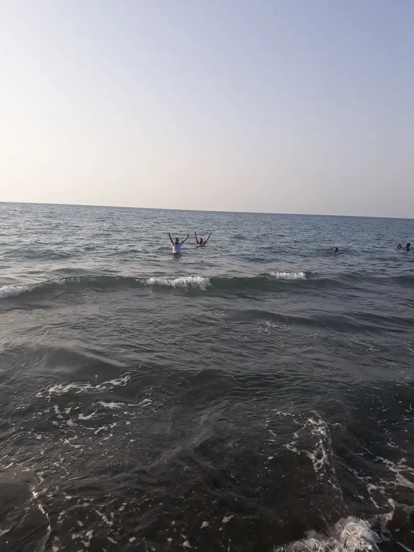 Karaağaç Plajı — Hatay — küçük resim 7