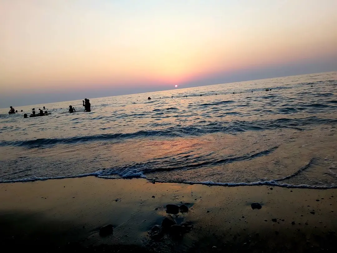 Karaağaç Plajı — Hatay — küçük resim 5