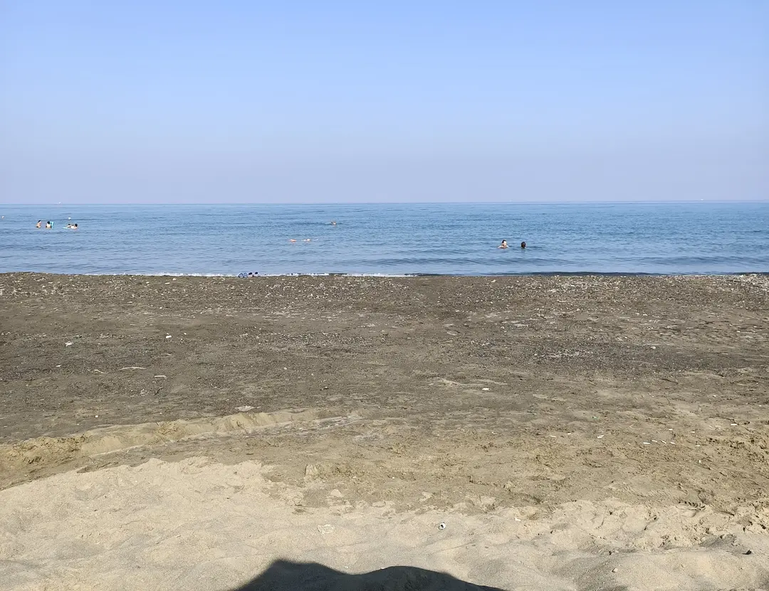 Karaağaç Plajı — Hatay — küçük resim 4
