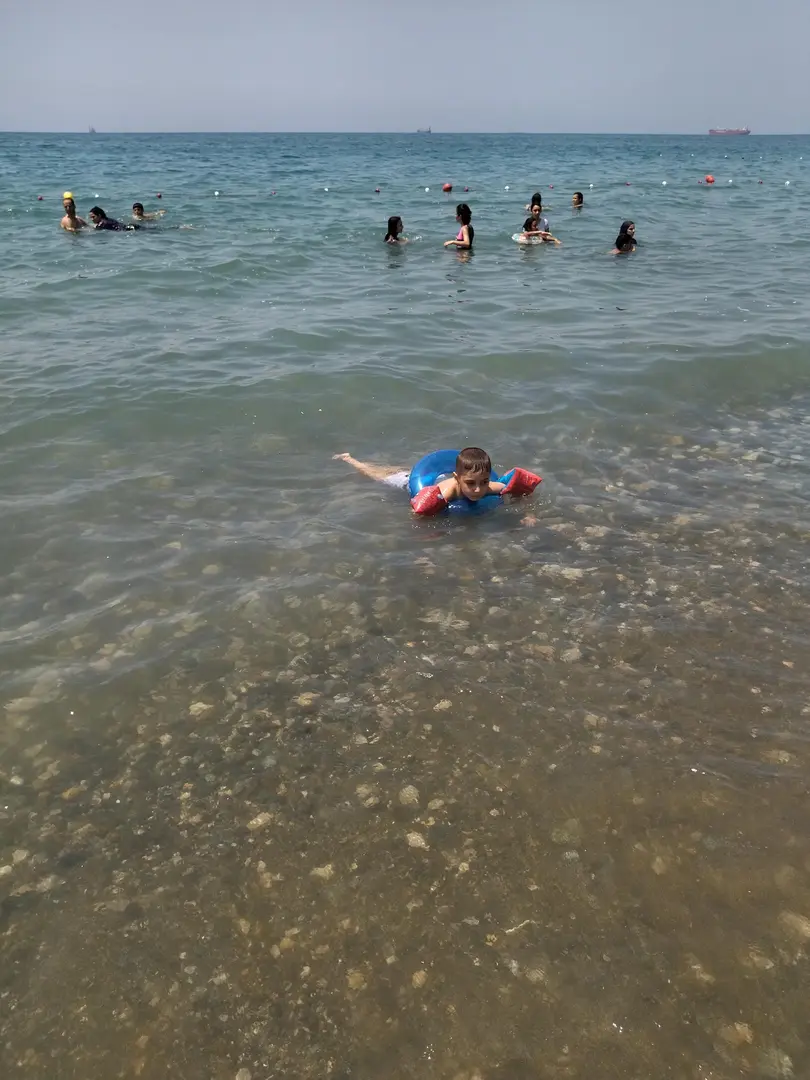 Karaağaç Plajı — Hatay — küçük resim 8