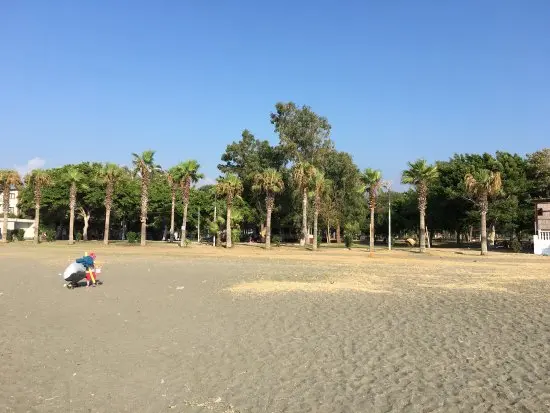 Karaağaç Plajı — Hatay — küçük resim 3