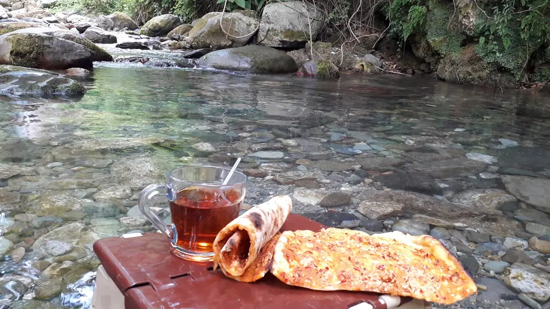 Beşikgöl Nature Restaurant Picnic Area — Hatay — küçük resim 8