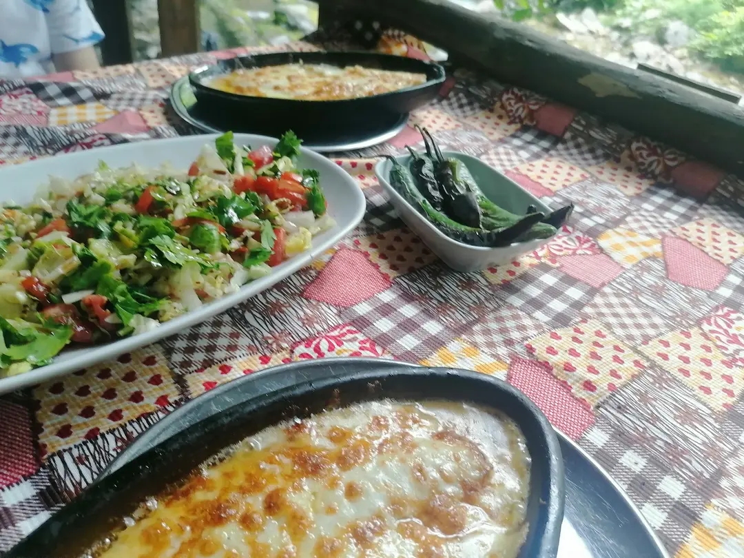 Beşikgöl Nature Restaurant Picnic Area — Hatay — küçük resim 2