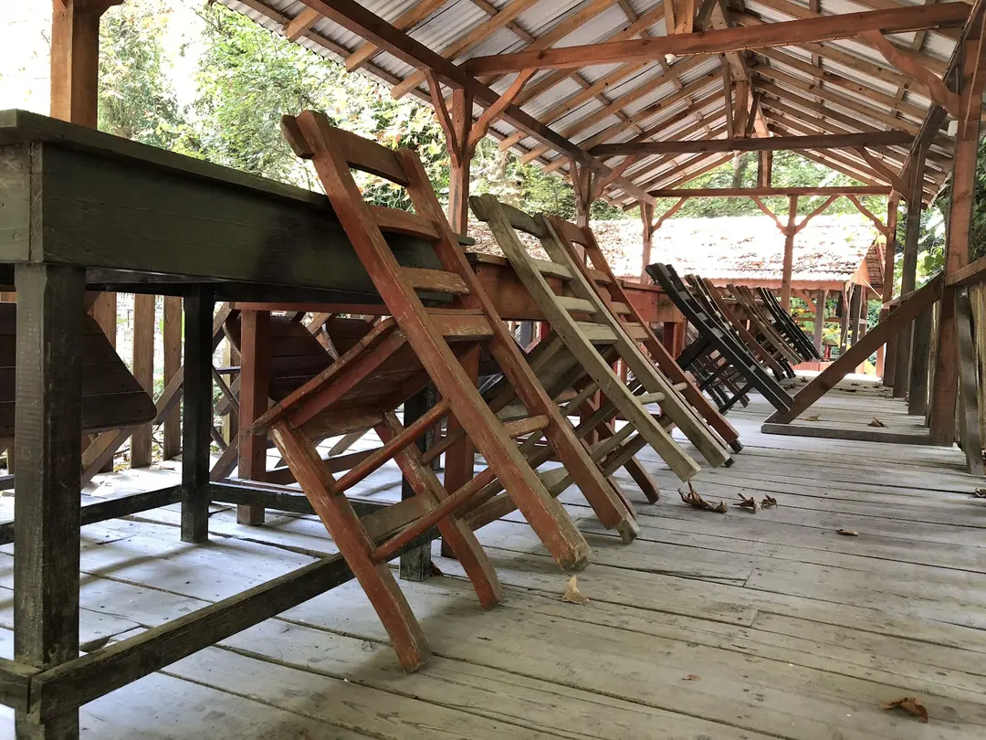 Beşikgöl Nature Restaurant Picnic Area — Hatay — küçük resim 9