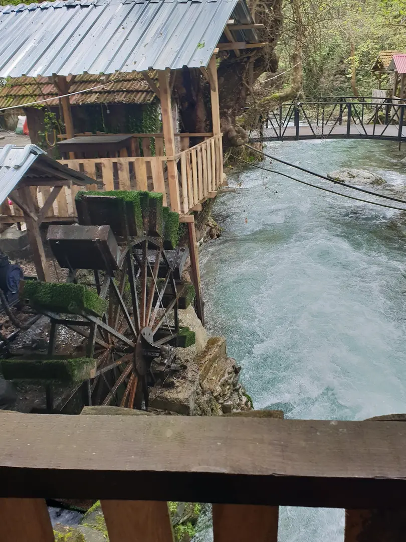 Beşikgöl Nature Restaurant Picnic Area — Hatay — küçük resim 6