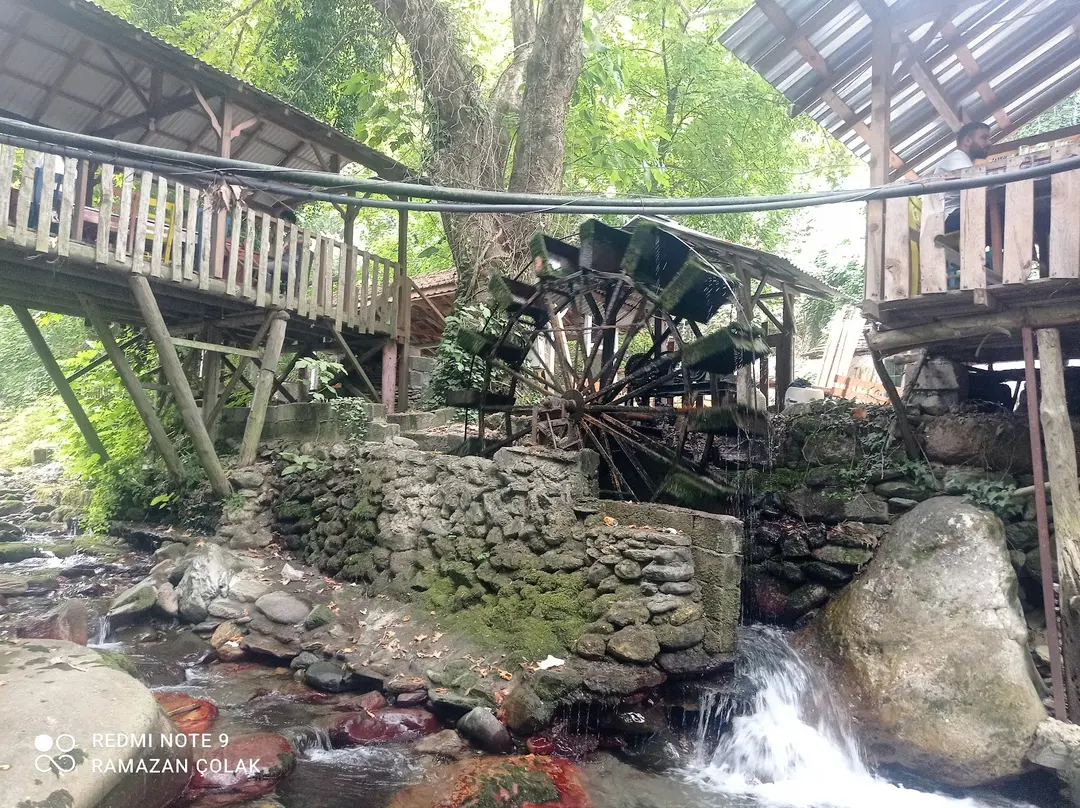Beşikgöl Nature Restaurant Picnic Area — Hatay — küçük resim 4