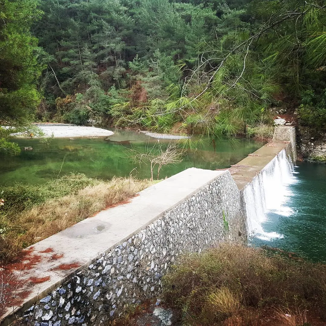 Beşikgöl Nature Restaurant Picnic Area — Hatay — küçük resim 5