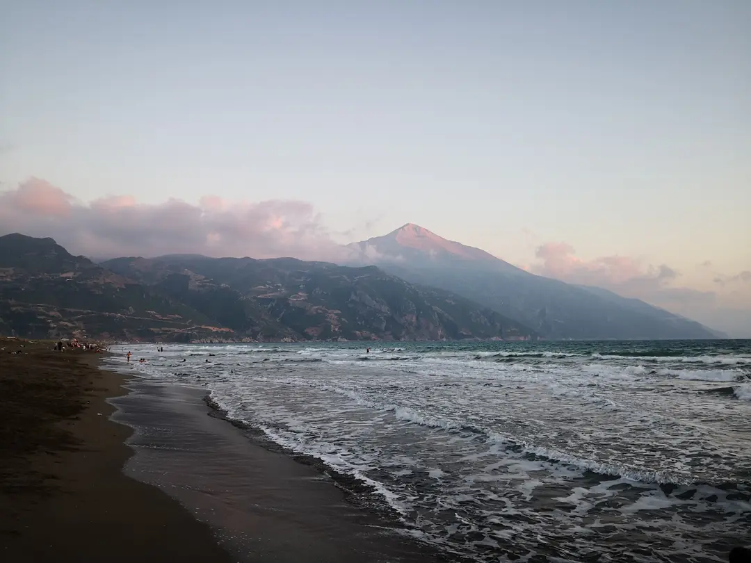 Meydan strand — Hatay — küçük resim 3
