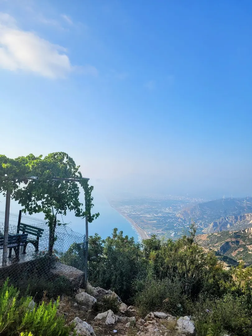 Karamağara Viewing Terrace and Picnic Area — Hatay — küçük resim 10