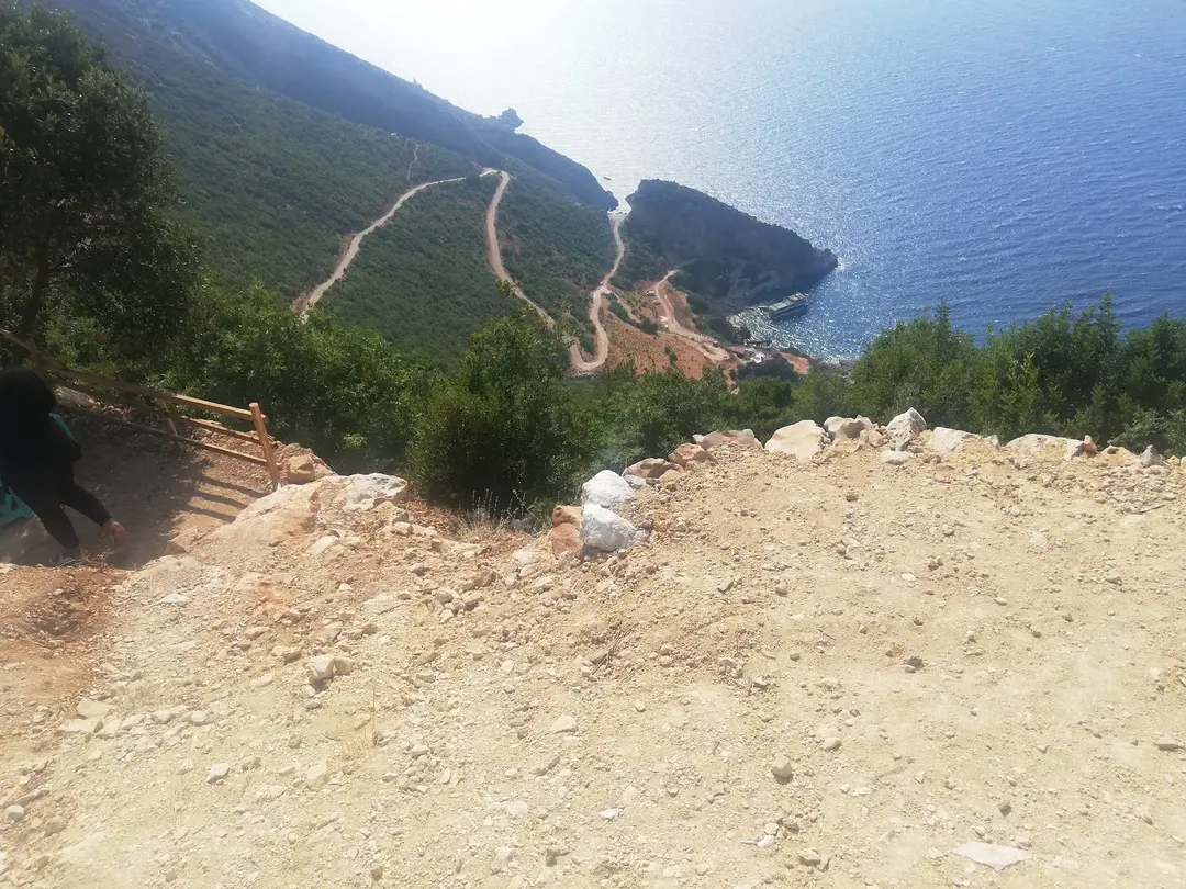 Karamağara Viewing Terrace and Picnic Area — Hatay — küçük resim 8