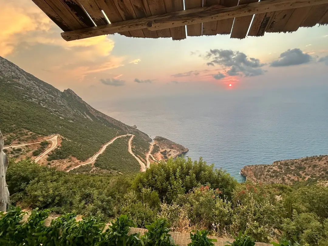 Karamağara Viewing Terrace and Picnic Area — Hatay — küçük resim 3