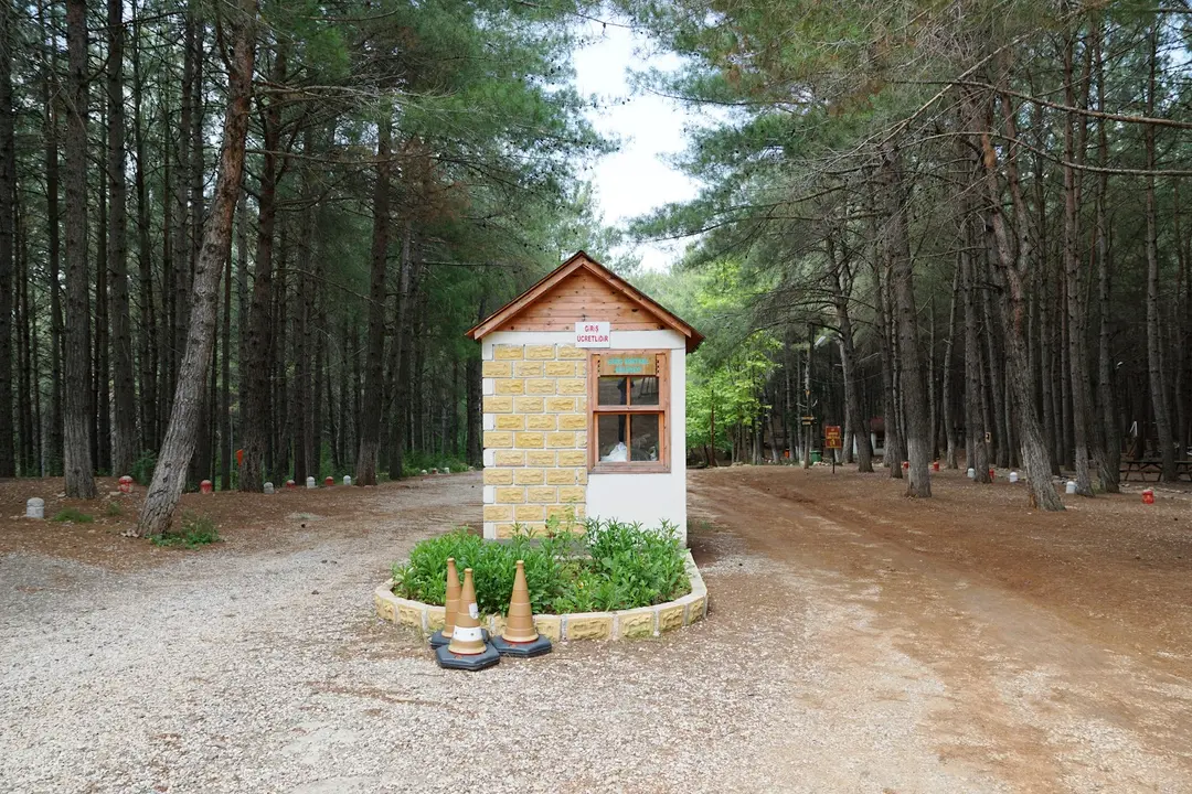 Çiftmazı Tabiat Parkı — Osmaniye — küçük resim 8