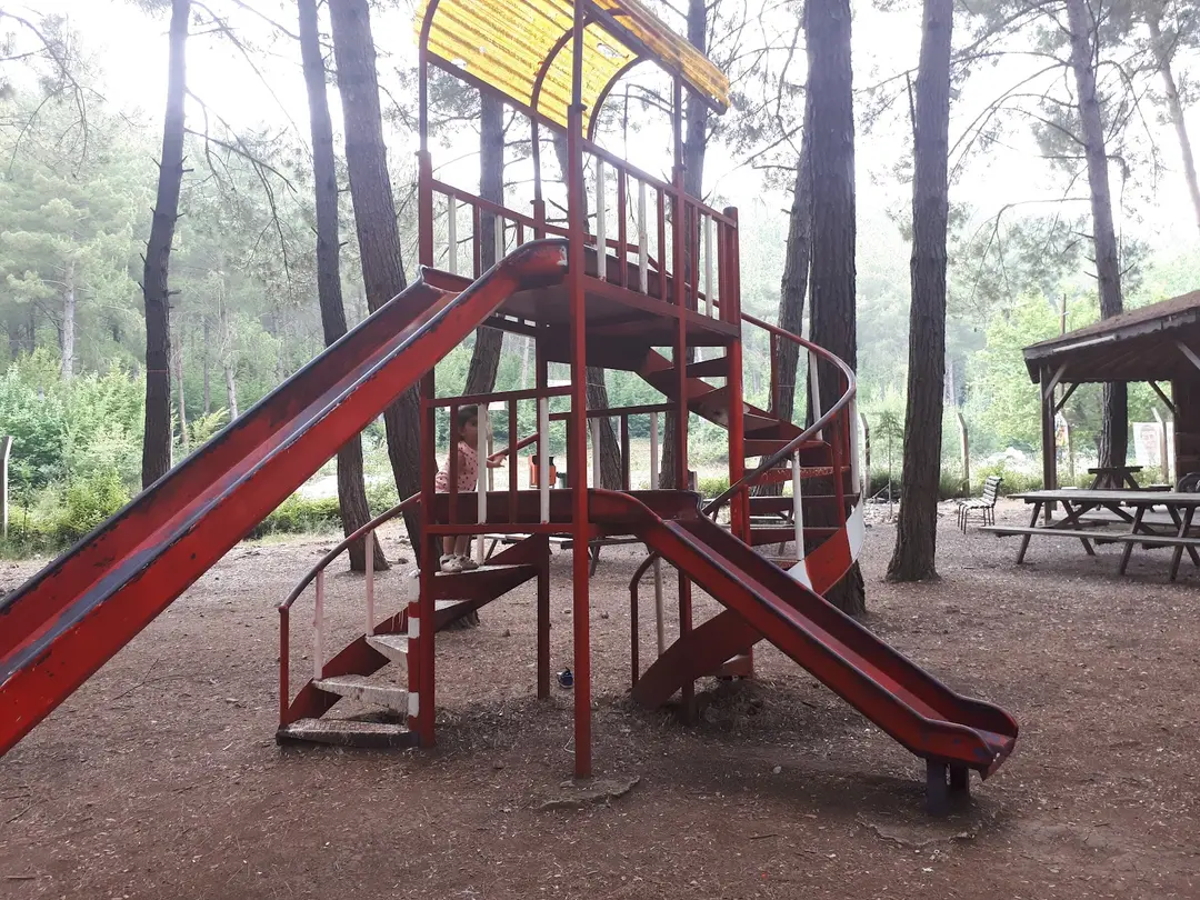 Çiftmazı Tabiat Parkı — Osmaniye — küçük resim 9