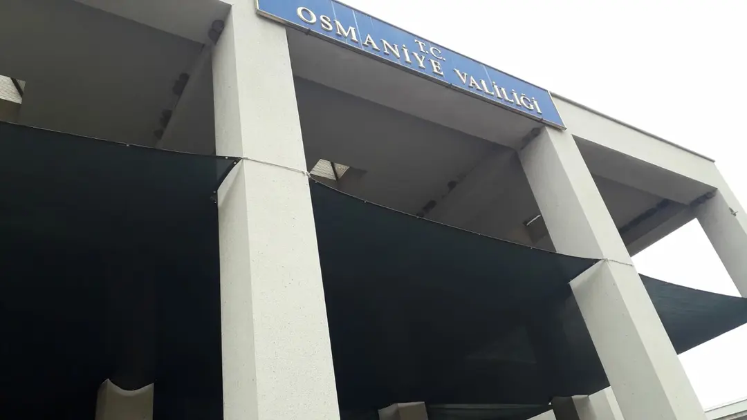 Osmaniye Çadırcılık