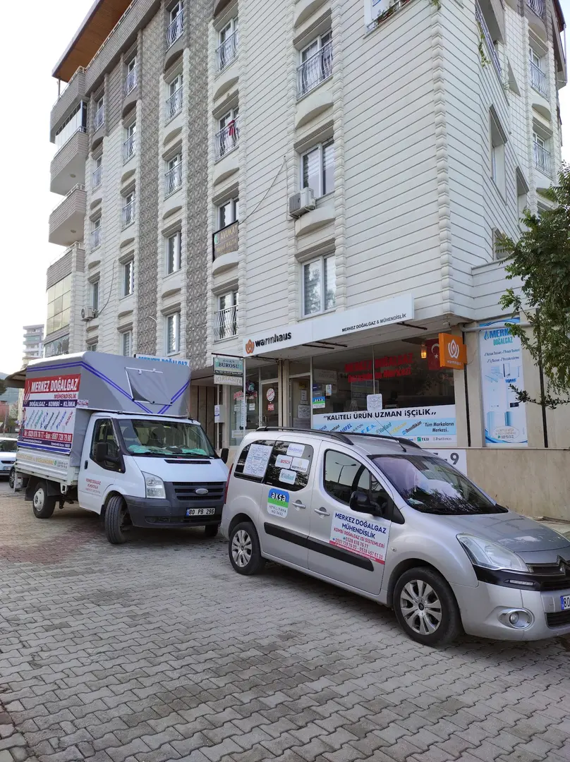 Akdeniz Çadırcılığı — Osmaniye — küçük resim 2