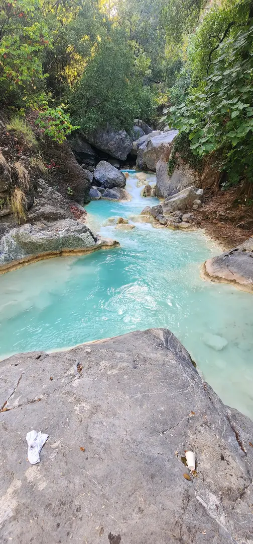 Karaçay Waterfall — Osmaniye — küçük resim 7