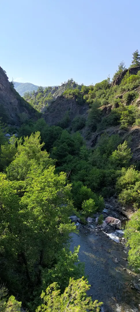 Karaçay Waterfall — Osmaniye — küçük resim 8