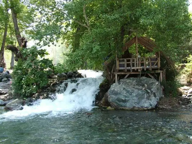 Karaçay Waterfall — Osmaniye — küçük resim 3