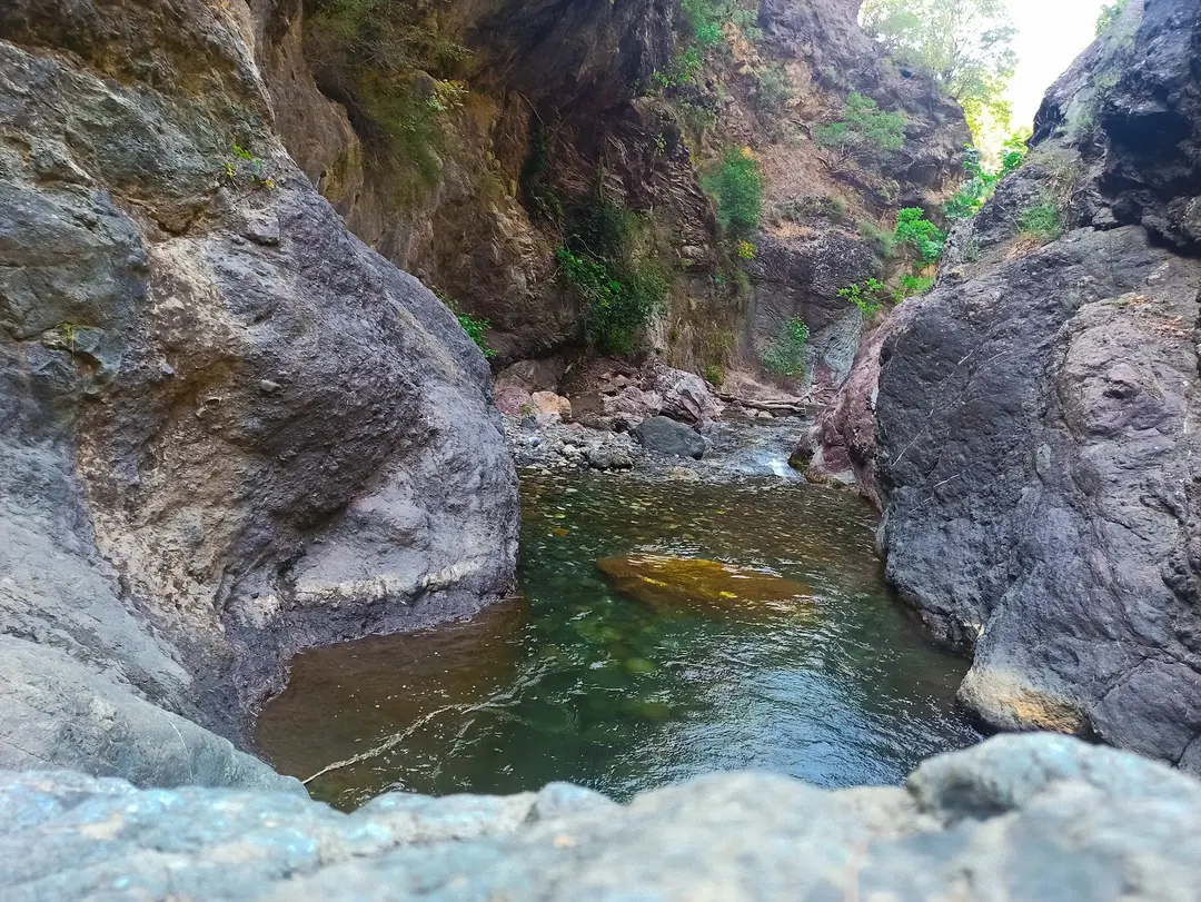 Karaçay Waterfall — Osmaniye — küçük resim 6