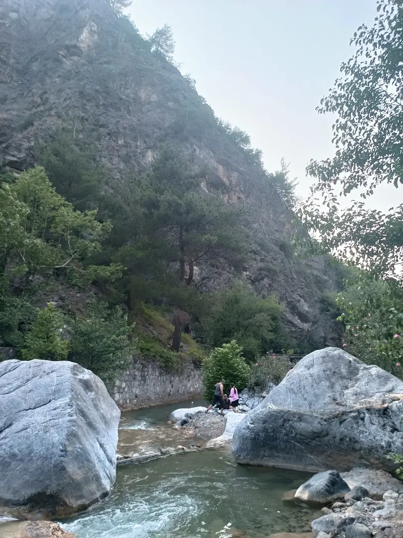 Karaçay Waterfall — Osmaniye — küçük resim 9