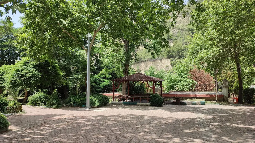 Karaçay Recreation Area — Osmaniye — küçük resim 2
