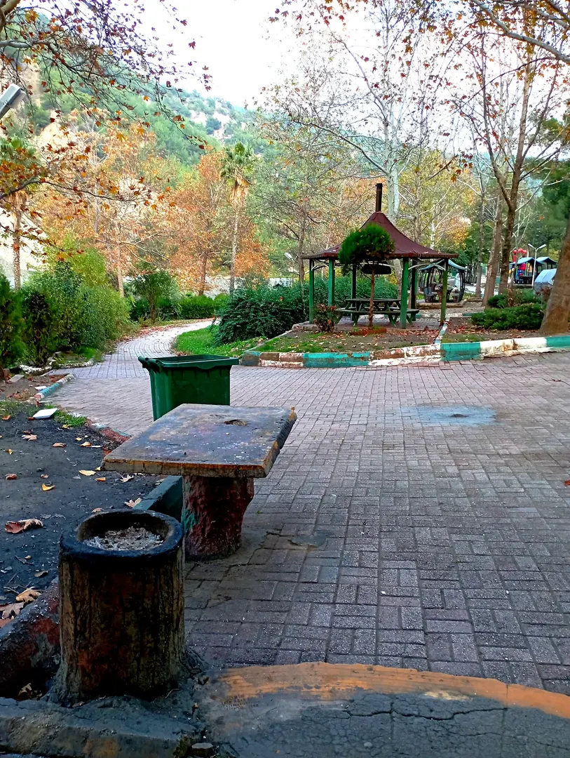 karaçay mesire alanı
