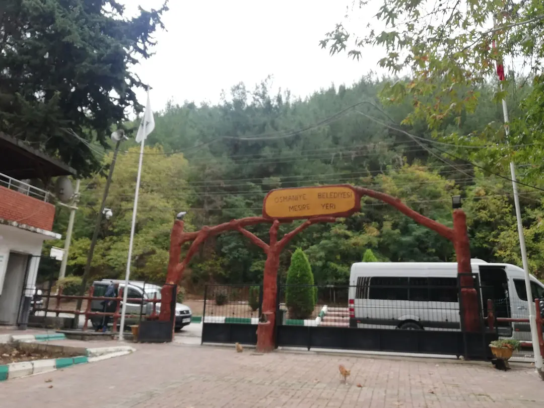 Karaçay Recreation Area — Osmaniye — küçük resim 3