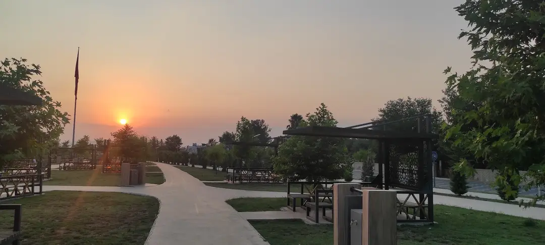 Karaçay Recreation Area — Osmaniye — küçük resim 4