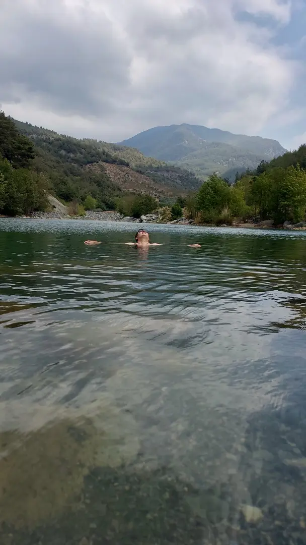 Karaçay Recreation Area — Osmaniye — küçük resim 6