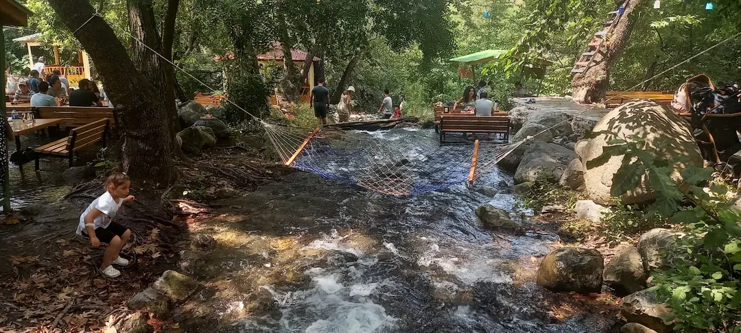Karaçay Recreation Area — Osmaniye — küçük resim 5