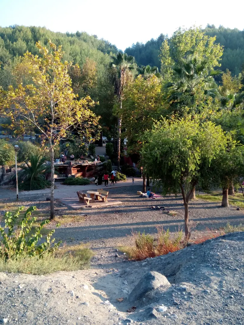 Karaçay Recreation Area — Osmaniye — küçük resim 7