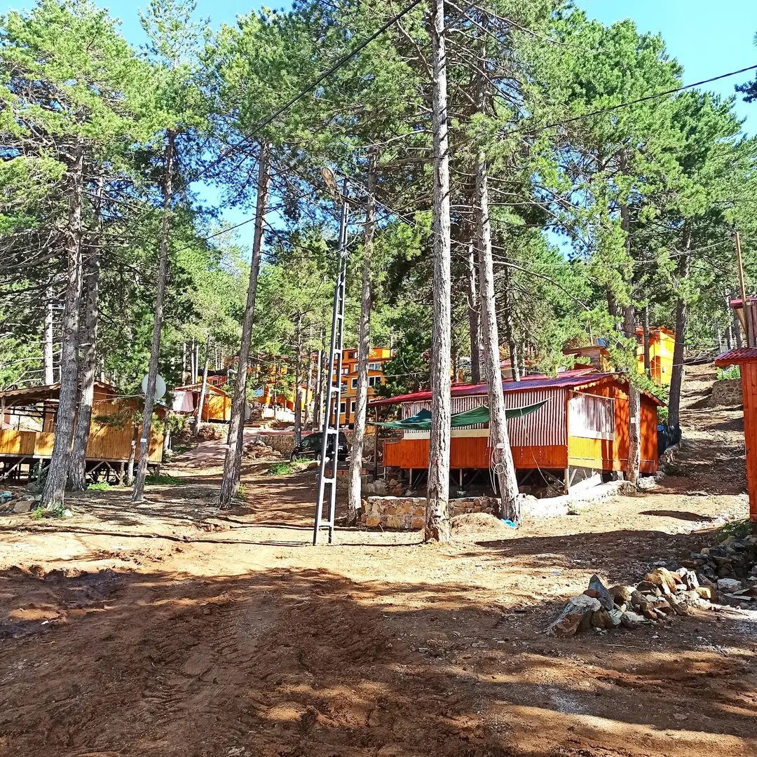 Olukbaşı Yaylası — Osmaniye — küçük resim 5
