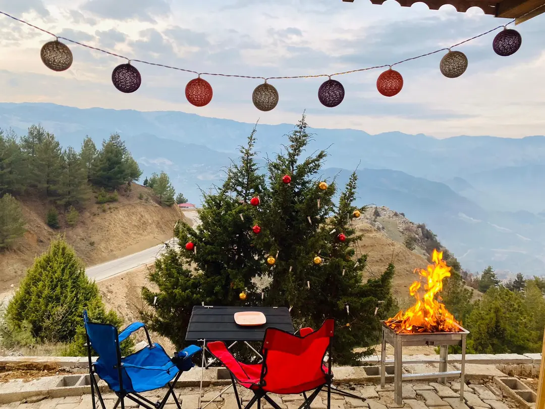 Otağ Bungalov and Camping Area — Kahramanmaraş — küçük resim 4