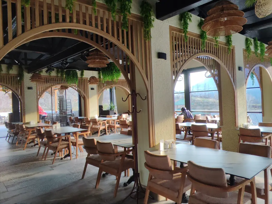 Döngellife Bungalow Hotel — Kahramanmaraş — küçük resim 5