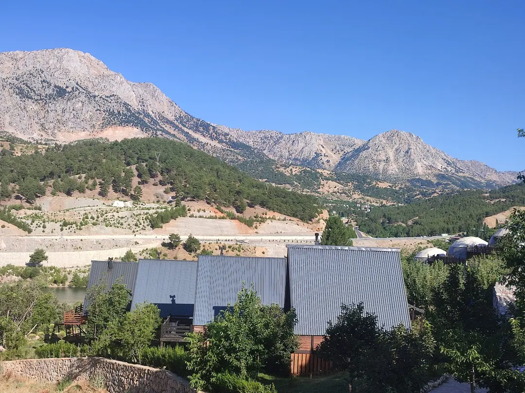 Döngellife Bungalow Hotel — Kahramanmaraş — küçük resim 4