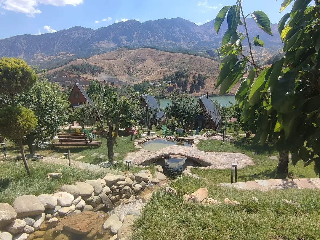 Döngellife Bungalow Hotel — Kahramanmaraş — küçük resim 8